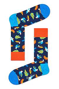 Happy Socks - Ponožky Banana Bird Sock
