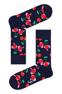 Happy Socks - Ponožky Cherry Dog Sock