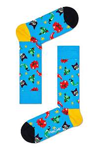 Happy Socks - Ponožky Chilli Cat Sock