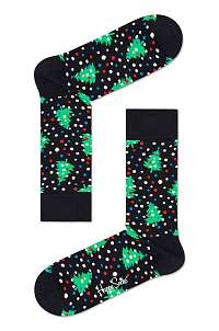 Happy Socks - Ponožky Christmas Night