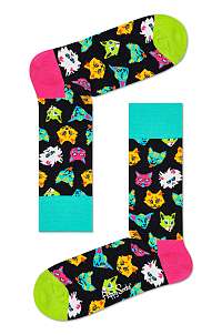 Happy Socks - Ponožky Funny Cat Sock