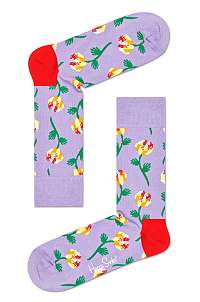 Happy Socks - Ponožky Hand Flower Sock