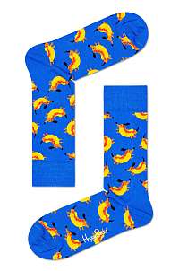 Happy Socks - Ponožky Hot Dog Dog Sock