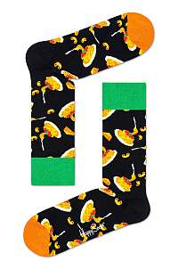 Happy Socks - Ponožky Mac & Cheese Sock