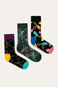 Happy Socks - Ponožky New Year's Gift Box