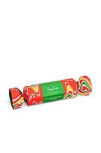 Happy Socks - Ponožky Psychedelic Candy Cane (2-pak)