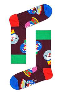 Happy Socks - Ponožky Snow Globe