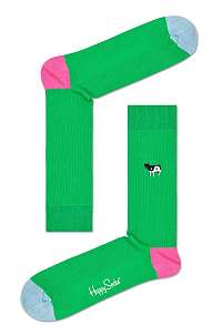 Happy Socks - Ponožky Yin Yang Cow