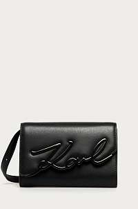 Karl Lagerfeld - Kožená kabelka