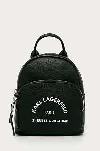 Karl Lagerfeld - Kožený ruksak