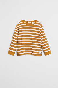 Mango Kids - Detské tričko s dlhým rukávom Ivan 80-104 cm