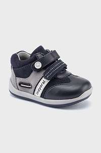 Mayoral - Detské kožené topánky