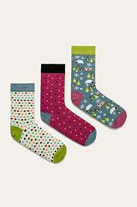 Medicine - Ponožky Basic (3 pak)