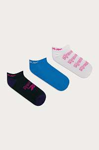 Reebok - Členkové ponožky (3-pak)