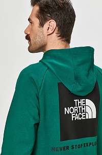 The North Face - Bavlnená mikina
