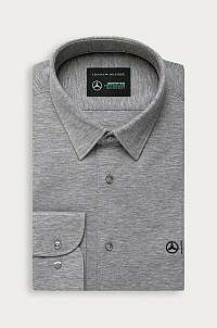 Tommy Hilfiger Tailored - Bavlnená košeľa X Mercedes-Benz