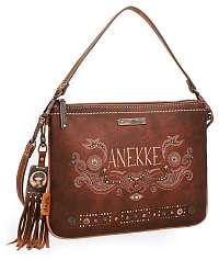 Anekke crossbody kabelka Arizona s dvomi popruhmi