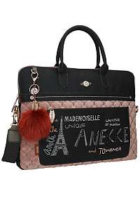 Anekke dizajnová kabelka na notebook Couture