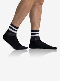 ANKLE SOCKS - Členkové ponožky unisex - čierna