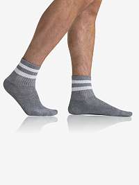 ANKLE SOCKS - Členkové ponožky unisex - šedá