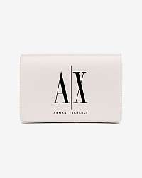 Armani Exchange biele kabelka
