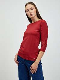 Basic tričká pre ženy ZOOT.lab - červená