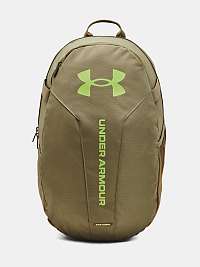 Batoh Under Armour UA Hustle Lite Backpack - zelená