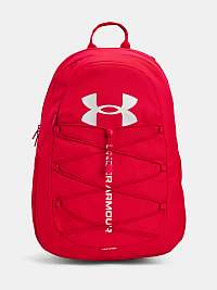 Batoh Under Armour UA Hustle Šport Backpack - červená