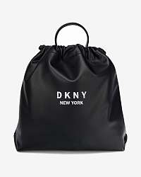 Batohy pre ženy DKNY - čierna