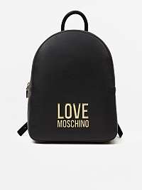Batohy pre ženy Love Moschino - čierna