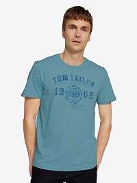 Benzínové pánske tričko Tom Tailor