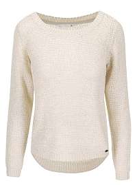 Béžový pletený sveter ONLY Geena