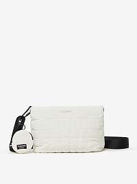 Biela dámska crossbody kabelka Desigual Cocoa Amber
