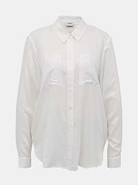 Biela košeľa Jacqueline de Yong Tom