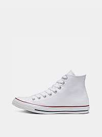 Biele členkové tenisky Converse Chuck Taylor All Star