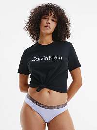 Biele dámske nohavičky Calvin Klein