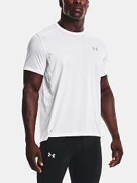 Biele pánske tričko Under Armour UA Speed Stride 2.0 Tee