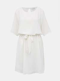Biele šaty Jacqueline de Yong Amanda