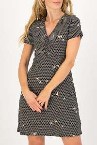 Blutsgeschwister šaty Small And Fijn Dress Zwaluw Zee