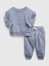 Body, kombinézy, sety - Detská tepláková súprava Blue