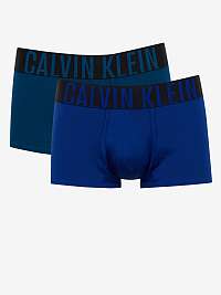 Boxerky pre mužov Calvin Klein - tmavomodrá, petrolejová