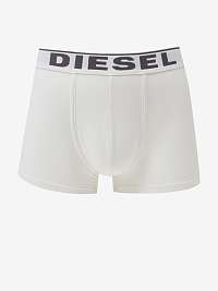 Boxerky pre mužov Diesel - biela