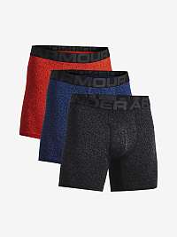 Boxerky pre mužov Under Armour - čierna, modrá, červená