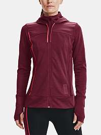 Bunda Under Armour UA Run Anywhere Hybrid Jkt-RED