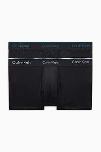 Calvin Klein 2 pack pánske boxerky Low Rise Trunk 2PK