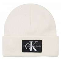 Calvin Klein biele čiapka Beanie
