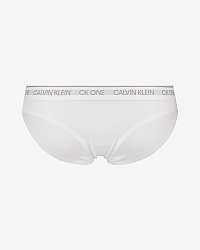 Calvin Klein biele dámske nohavičky