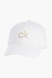 Calvin Klein biele šiltovka BB Cap