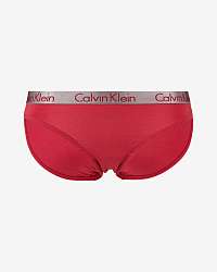 Calvin Klein červené dámske nohavičky