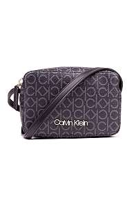 Calvin Klein čierna crossbody kabelka CK Must F19 Camerabag Mono Black Mono